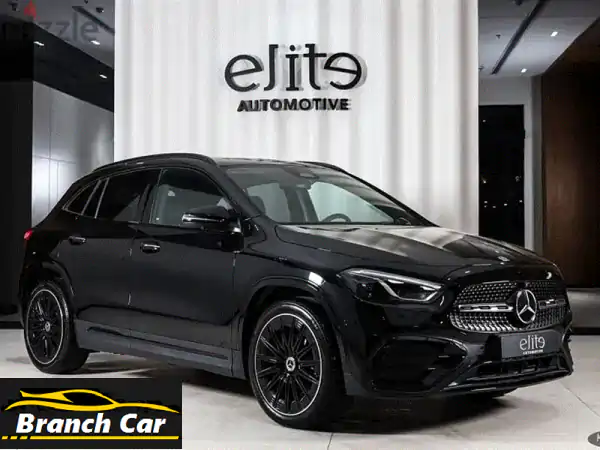 MercedesBenz GLA 2002024