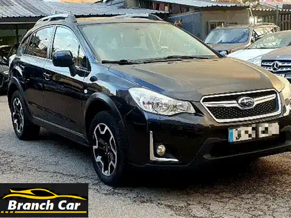 سوبارو XV 2016 للبيع: رفيق المغامرات دفع رباعي (4WD)...