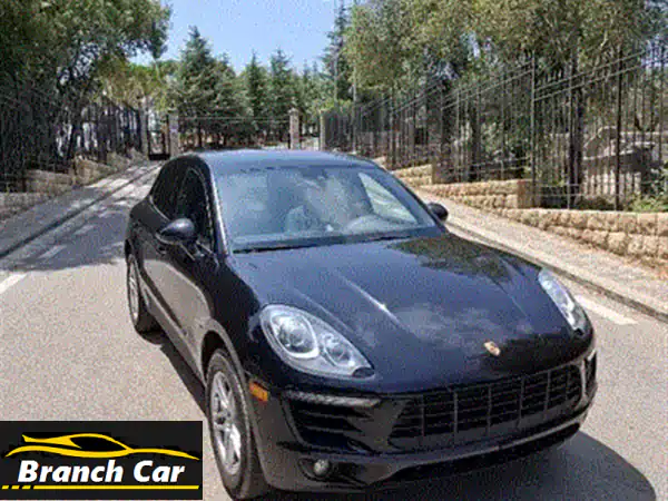 Macan S LINE full zaweyid super clean
