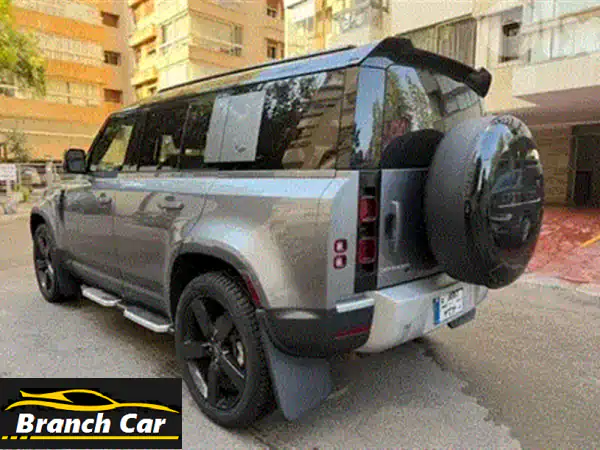 امتلك الأسطورة: لاند روفر ديفندر 2020 SE P400 (أمريكي - 30 ألف ميل فقط) | كارفاكس نظيف - جاهزة للمغامرة!