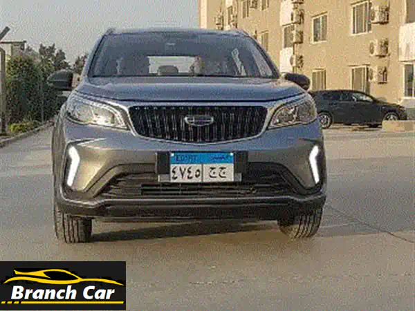 جيلي GX3 Pro 2024 رمادي: تأمين شامل (أبو غالي) وزيرو تحمل...