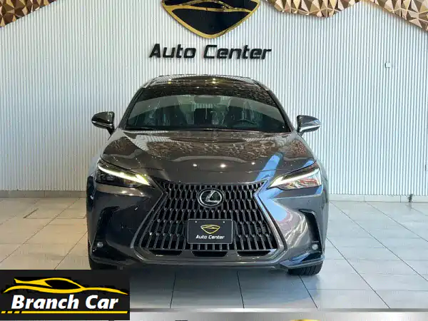 لكزس NX 350 موديل 2023 رمادي | وكيل البحرين | 34 ألف كم فقط!...
