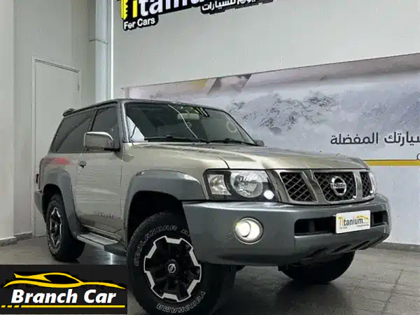 نيسان باترول فتك 2022 | كبسولة سوبر سفاري بيج - ضمان...