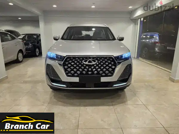 اكتشف شيري تيجو 7 كومفورت 2026: أناقة، أداء، وراحة...