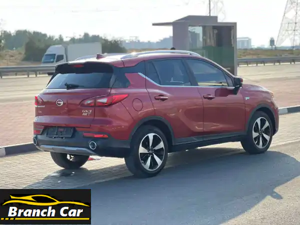 جاك GS3 2020 خليجي | فول أوبشن | نظافة وكالة | للبيع 24,500 درهم