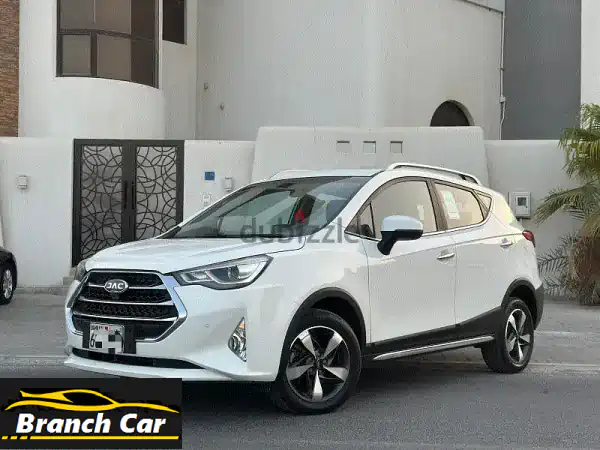 جاك S3 2023 بيضاء للبيع - فل كامل، ضمان ساري، مالك واحد...