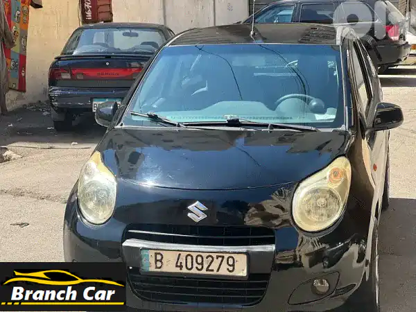 سوزوكي سيليريو 2012 | اقتصادية أوتوماتيك | موفرة...