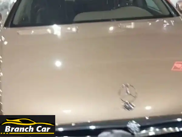 سيارة مرسيدس موديل 2008، ممشى 89 ألف كيلومتر. الشرط:...