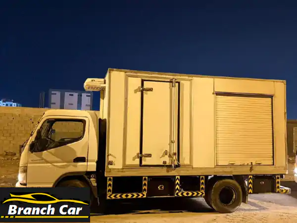 يوجد سيارات ميتسوبيشي كانتر بثلاجات للبيع،...