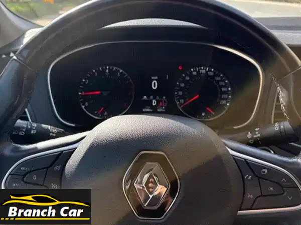 رينو ميجان 2022 رمادي: حالة الزيرو! فبريكة بالكامل...