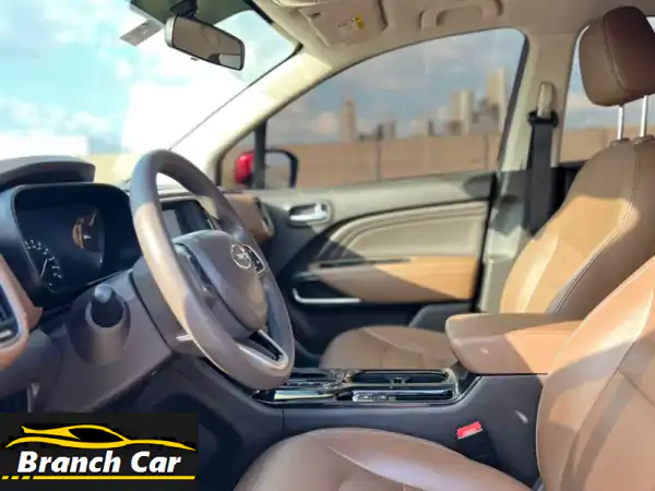 جاك GS3 2020 خليجي | فول أوبشن | نظافة وكالة | للبيع 24,500 درهم