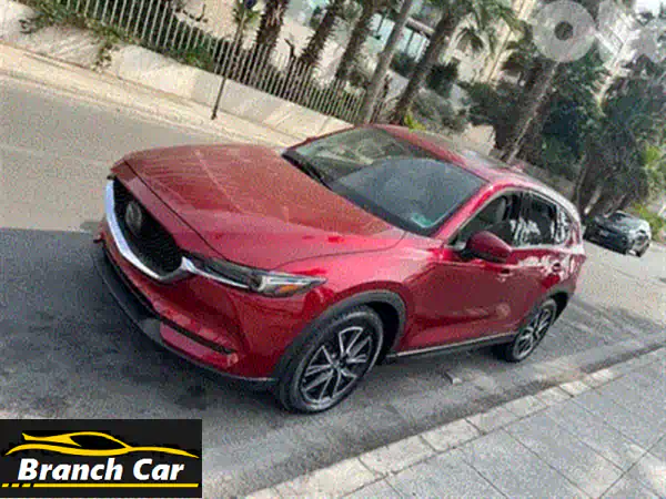 مازدا CX-5 2018 تورينج بلس AWD | فل أوبشن بحالة الوكالة | فخامة، أمان، وأداء لا يُضاهى في لبنان