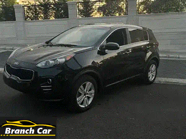 كيا سبورتاج 2020 AWD للبيع | أبيض | 50 ألف ميل | صيانة كاملة وجاهزة!