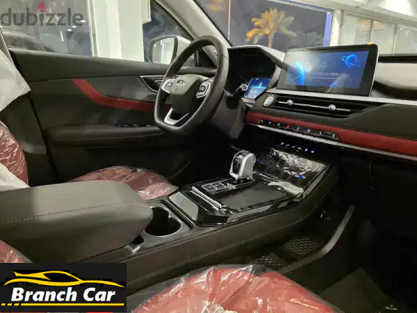 اكتشف شيري تيجو 7 كومفورت 2026: أناقة، أداء، وراحة لا تُضاهى بسعر حصري!