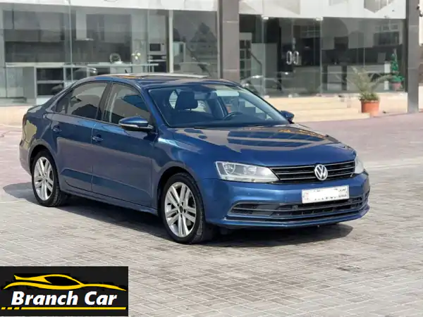 فرصة ذهبية: فولكس فاجن جيتا 2017 أزرق | مواصفات...