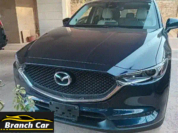 مازدا CX-5 2018 سبورت AWD | 18 ألف كم فقط | نظيفة جداً