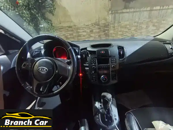 كيا سيراتو 2010 للبيع: أعلى فئة | بصمة، فتحة سقف...