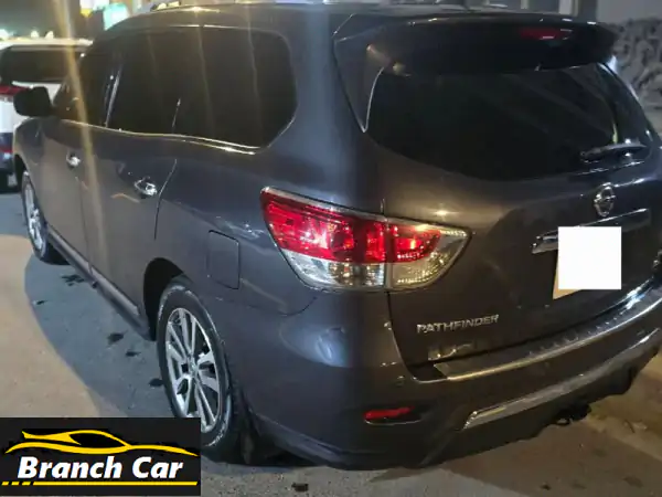 نيسان باثفايندر 2014 | SUV العائلية الفاخرة 7 ركاب | قوة V6 واقتصادية | حالة ممتازة للبيع!