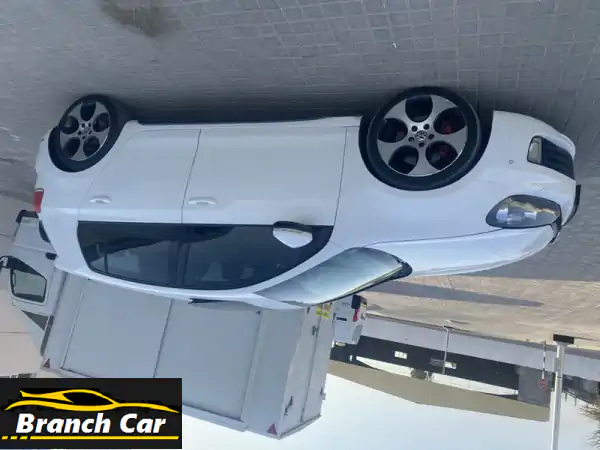 فولكس فاجن جولف GTI 2012 تربو خليجي | ملكية جديدة | جاهزة للانطلاق بالعين - 15 ألف درهم!