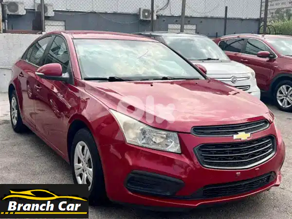 فرصة لا تعوض: شيفروليه كروز 2016 أوتوماتيك بحالة...