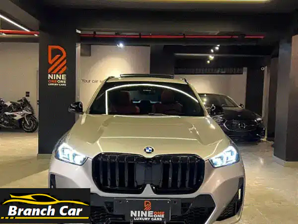 BMW X1 sDrive18 i 2026 متوفر جميع الالوان