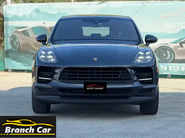 Porsche Macan S 2020 CleanCarfax ! Fully Loaded