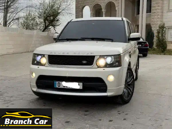 رينج روفر سبورت HSE 2010 V8 للبيع: فخامة، قوة...