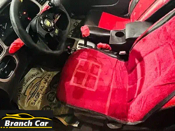 شيفروليه لانوس 2011 أوتوماتيك | جاهزة للانطلاق،...