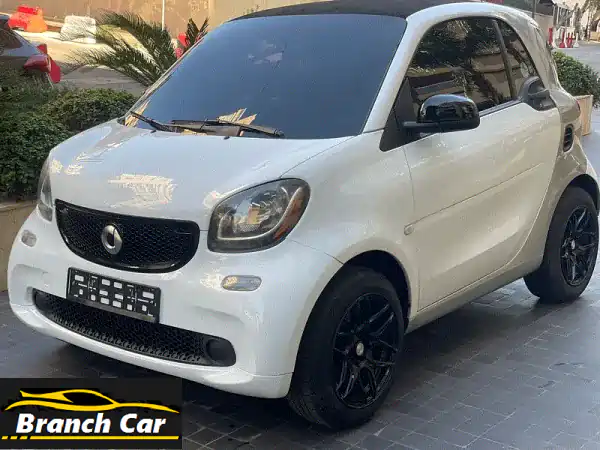 2017 Smart “ Low miles “