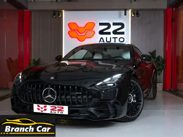 امتلك مرسيدس AMG GT 43 موديل 2025 زيرو - فخامة وأداء...