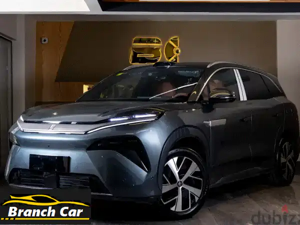 BYD Tang L Flagship 2025: قمة الفخامة الكهربائية لـ7 ركاب! أقوى...