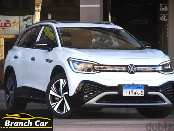 فولكس فاجن ID.6 Crozz 2024: اكتشف مستقبل القيادة...