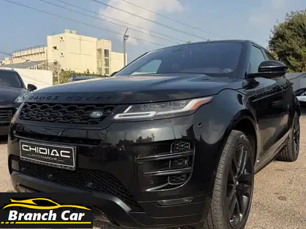 لاند روفر إيفوك P300 R DYNAMIC 2020 | 37 ألف ميل فقط | نظيفة...