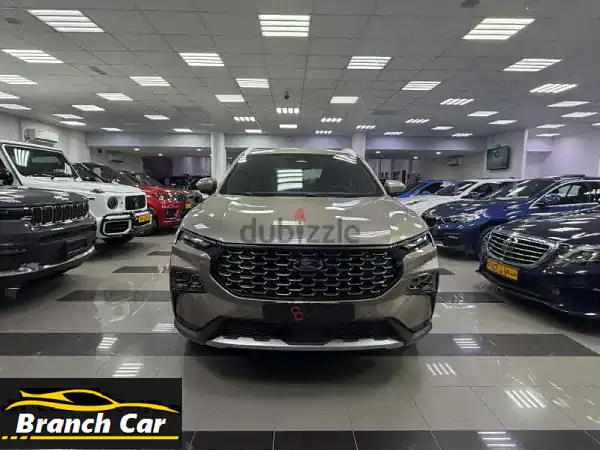 فورد تيريتوري 2023 للبيع: كاملة المواصفات، ضمان سنتين...