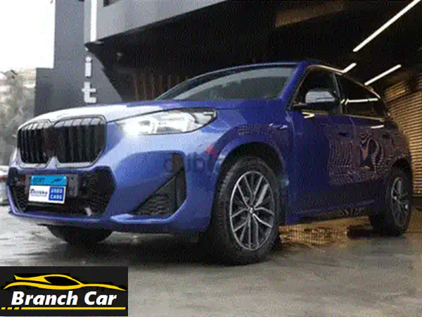 BMW X1 sDrive18 i 2026 متوفر جميع الالوان