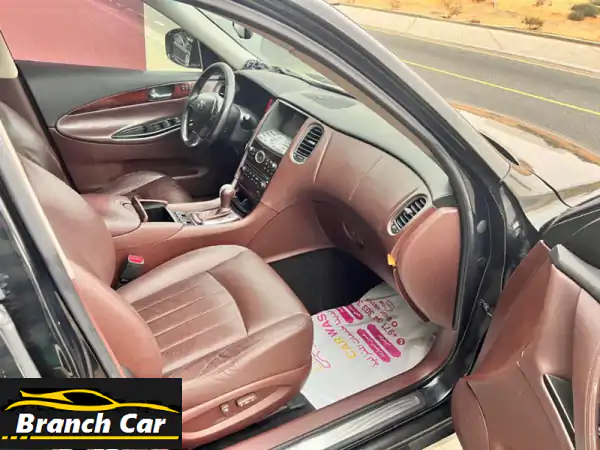 انفينيتي EX35 خليجي 2008 للبيع: فخامة بـ 12,000 درهم...