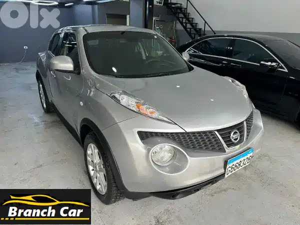 نيسان جوك 2011 تربو | نظافة استثنائية | أداء...