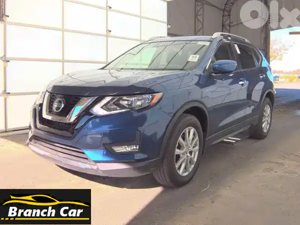 نيسان روج 2018 SV للبيع: دفع رباعي، كارفاكس نظيف،...