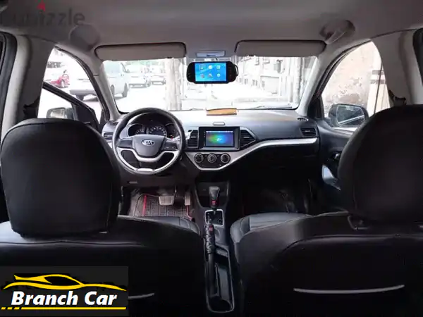 كيا بيكانتو 2017 للبيع: الأناقة والاقتصاد في...