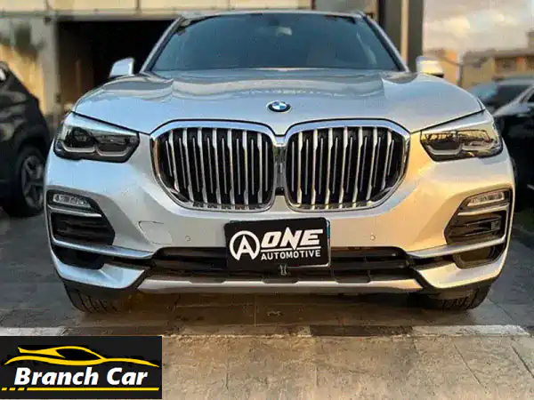 فرصة لا تُعوّض: BMW X5 2020 فابريقة بالكامل | أقساط ومقدم...