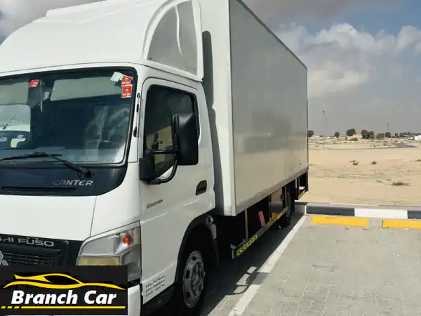 شاحنة طعام ميتسوبيشي كانتر 2016 للبيع | فود ترك...