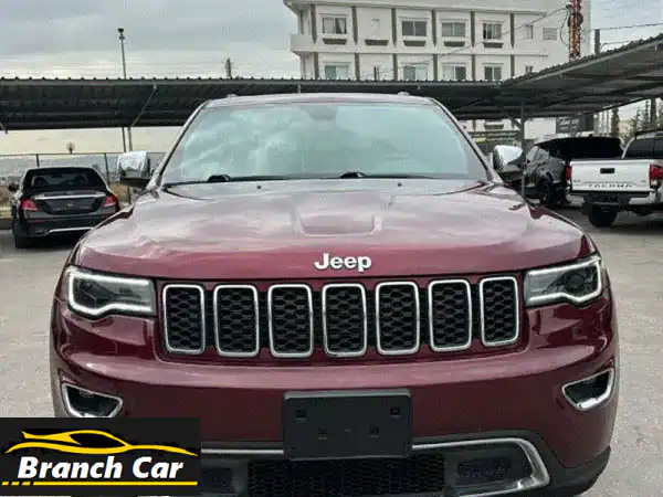 جيب جراند شيروكي ليمتد بلس 2018 للبيع | فخامة،...