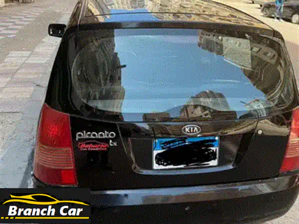 كيا بيكانتو 2017 للبيع: الأناقة والاقتصاد في سيارة واحدة! | فحص شامل | فرش جلد وشاشة متكاملة