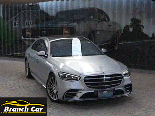 امتلك مرسيدس AMG GT 43 موديل 2025 زيرو - فخامة وأداء رياضي بالشيخ زايد