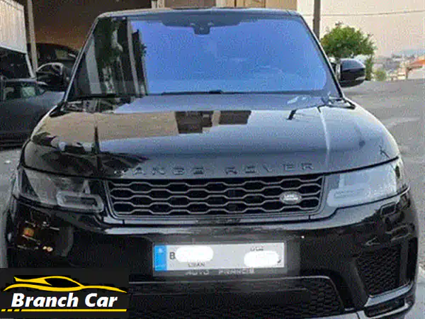 Land Rover Range Rover Sport 2018 | فل كامل | كارفاكس نظيف | فخامة وأداء لا يضاهى