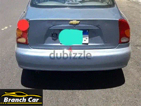 شيفروليه لانوس 2011 أوتوماتيك | جاهزة للانطلاق، صيانة دورية وفحص 2027 | للبدل بسيارة أوتوماتيك أعلى!