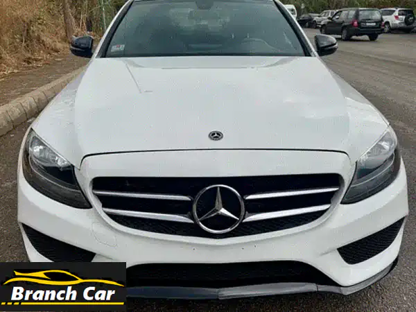 مرسيدس C-Class 2018 Night Edition: فخامة بانورامية وأداء لا...