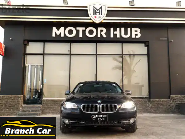 BMW 528 2013 فابريكا: امتلك الفخامة بتقسيط مريح |...