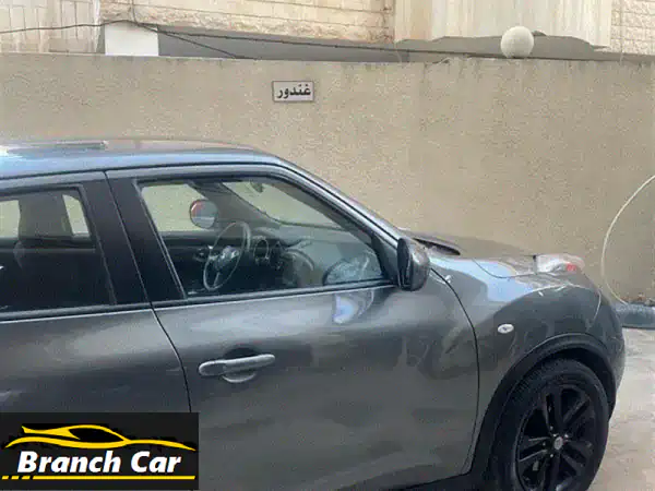 فرصة نادرة! نيسان جوك 2011 بحالة ممتازة للبيع أو...