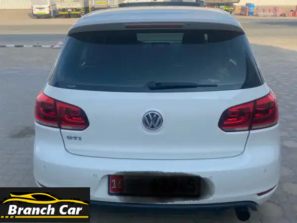 فولكس فاجن جولف GTI 2012 تربو خليجي | ملكية جديدة |...